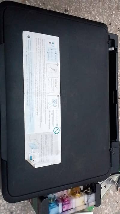 Epson laserjet L210