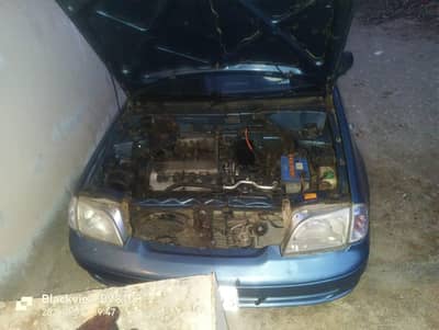 Suzuki Cultus VXR 2010