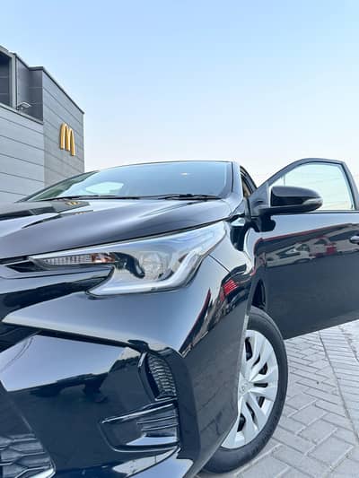 Toyota Yaris 2025