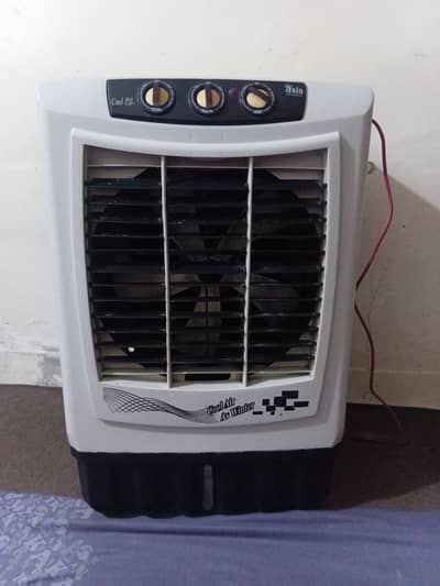 Air Cooler A1 Condition