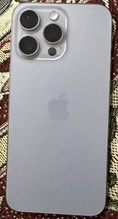 Apple iPhone 15 Pro Max
