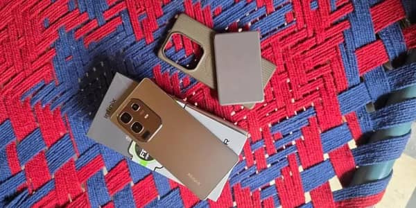 Infinix Note 50