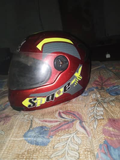 helmet