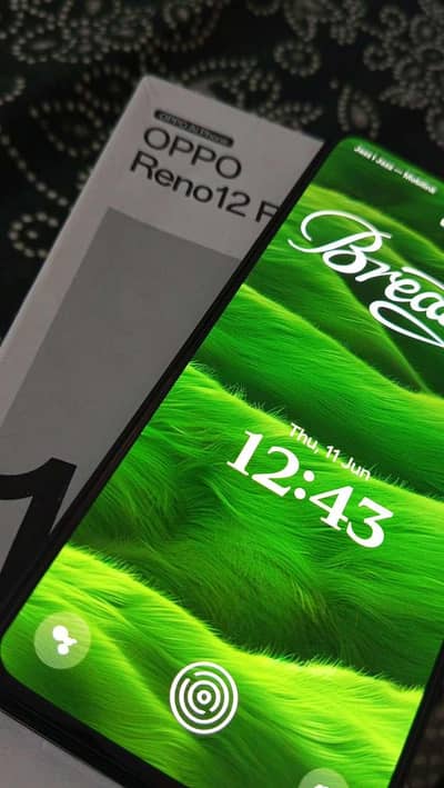 OPPO Reno12f