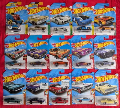 Hot wheels Matchbox mini gt mattel diecast cars metal toy