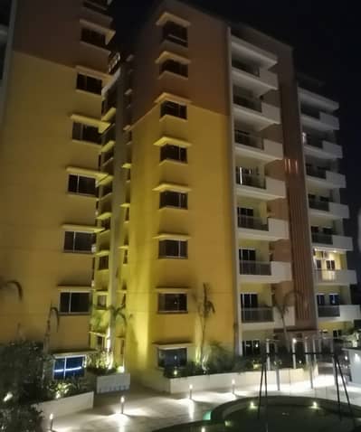 Luxury Un Furnished 2 Bed Residential Apartment Available For Rent Near DHA Phase 4