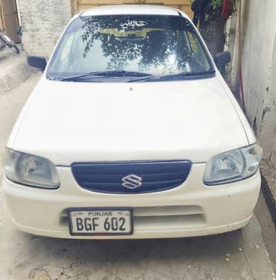 Suzuki Alto 2000
