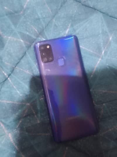 Samsung Mobile A21s