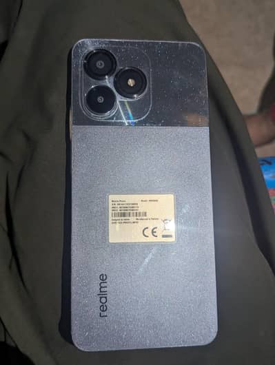 Realme Note 50(pesy kam hojaengy)