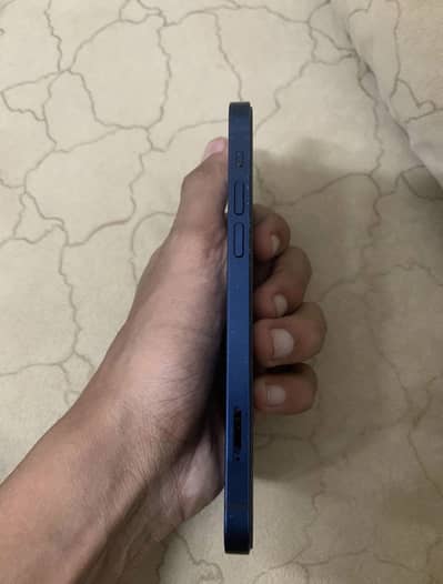 Apple iPhone 12 sim working 3 months