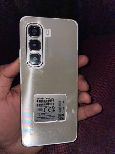 Infinix Hot 50 Pro