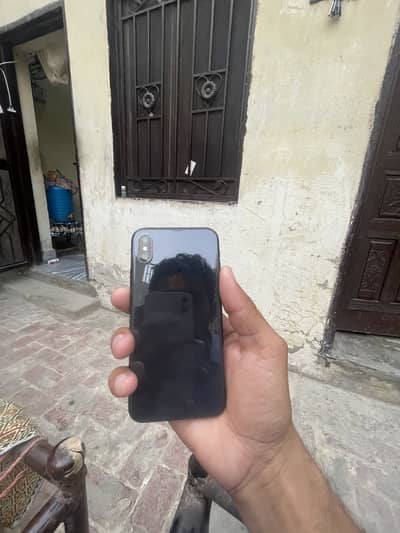 Apple iPhone X