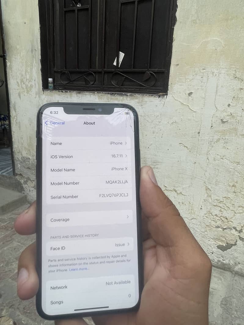 Apple iPhone X 2