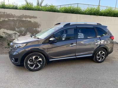 Honda BR-V S Package 2017 Model Urgent Sale