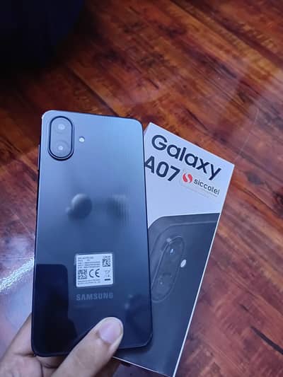 Samsung Mobile A07 5G