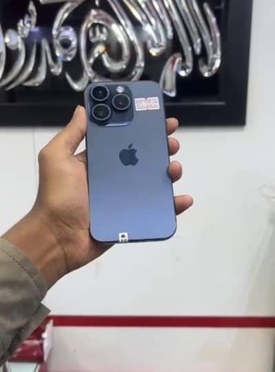 Apple iPhone 15 Pro