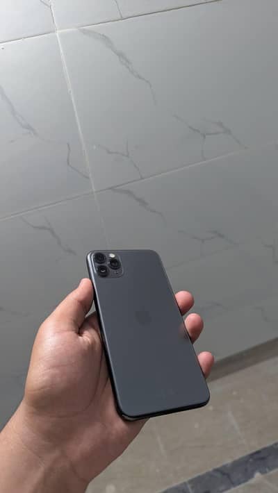 Apple iPhone 11 Pro Max