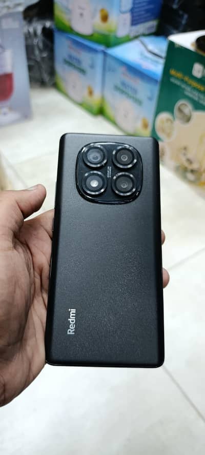 Xiaomi Redmi Note 14 Pro [8 / 256] Complete Box Original