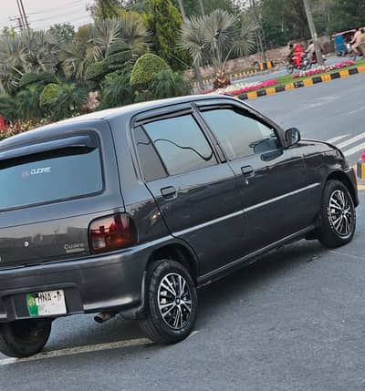 Daihatsu Cuore 2007