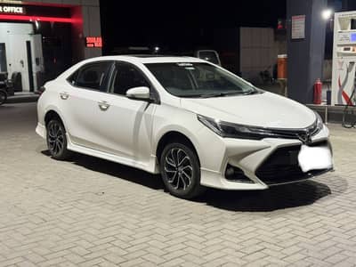 Toyota Corolla Grande