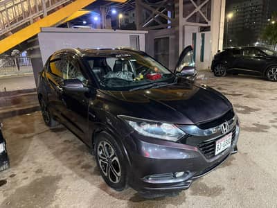 Honda Vezel 2014/19 My name car