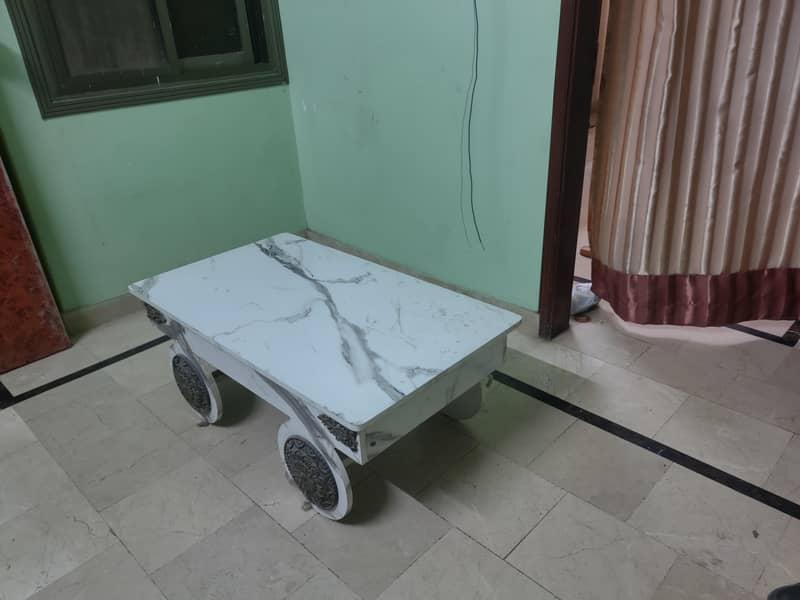 Coffee table 1