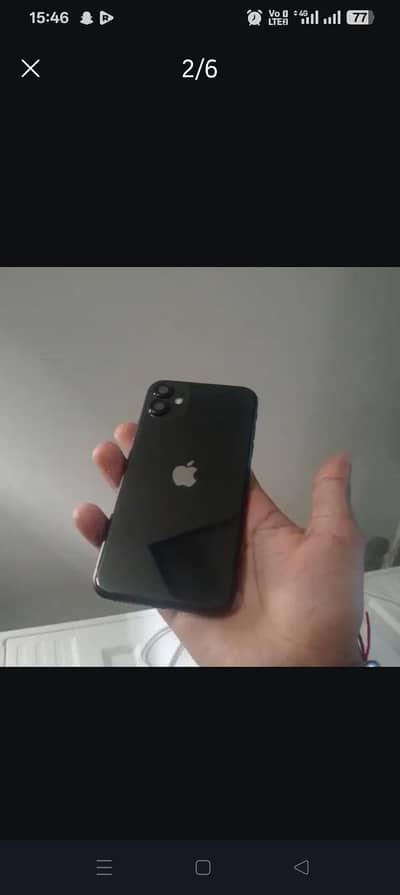 Apple iPhone 11