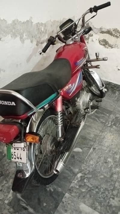 united us 70cc 2018 model