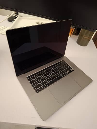 Macbook Pro 2019 16 Inch 16GB 512GB
