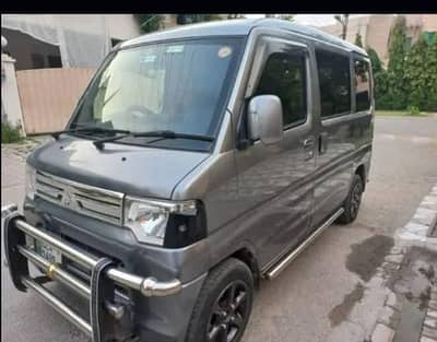 Mitsubishi Minicab Bravo 2019