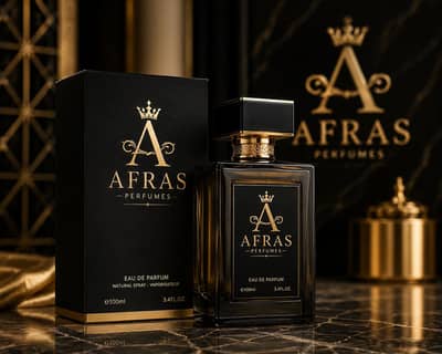 AFRAS Perfumes – Eau De Parfum