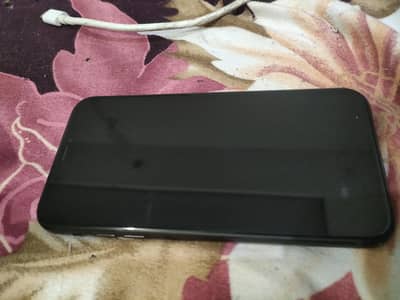 I Phone XR 64GB Black Colour  03212505325