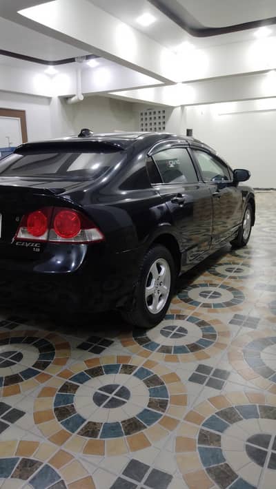 Honda Civic VTi 2007