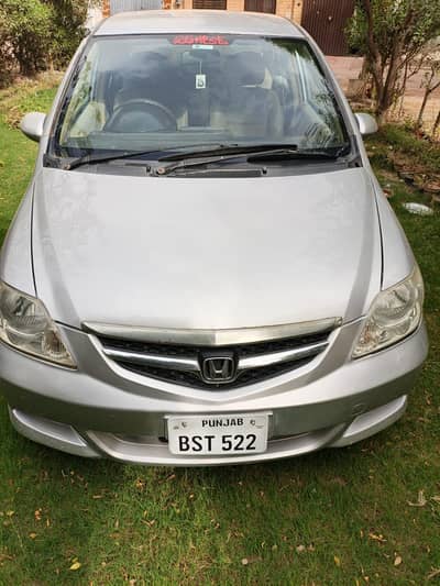 Honda City 2007