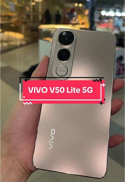 Vivo V50 Lite 5g