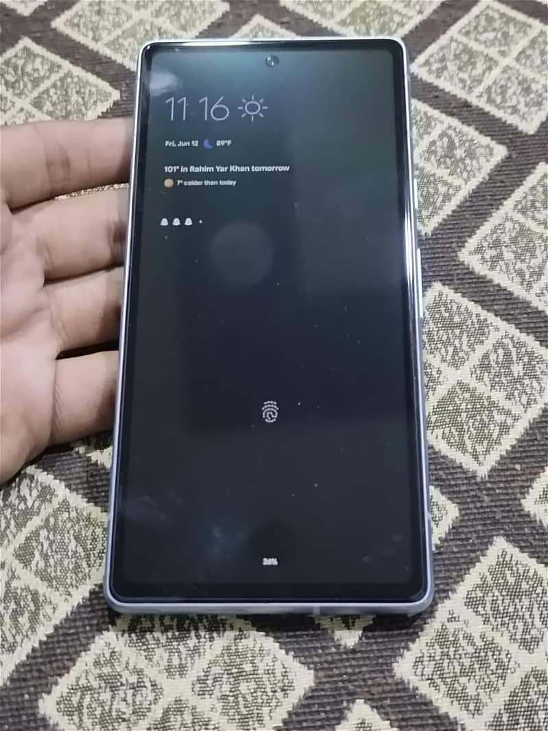 Google Pixel 7a 1