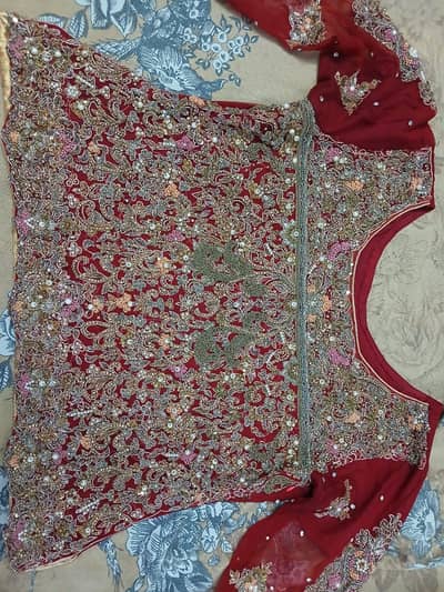 bridal lehanga
