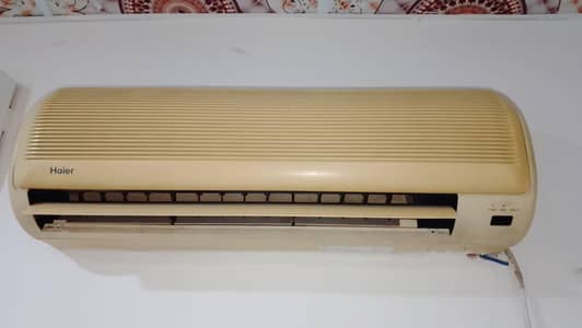 Haier 1 ton split ac HSU-12LD03P