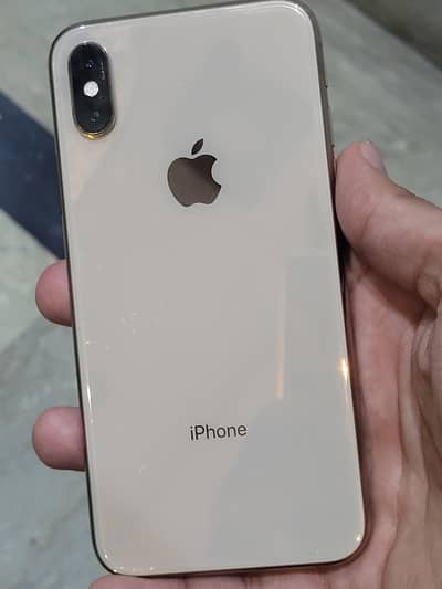 iPhone XS pta approved 256 gb