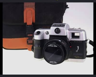 Olampia Japan camera