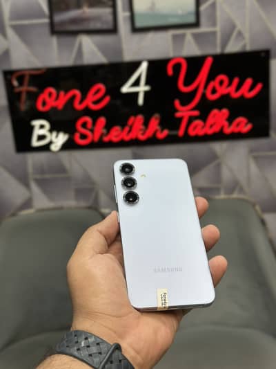 Samsung S25 8GB 128GB Pta Approved C mint condition