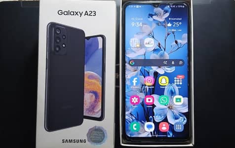 Samsung Galaxy A23  6/128 GB