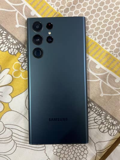 Samsung Mobile S22 Ultra