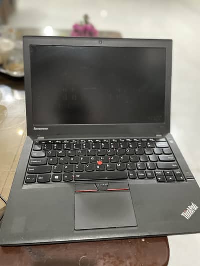 Lenovo thinkpad core i5 fifth gen