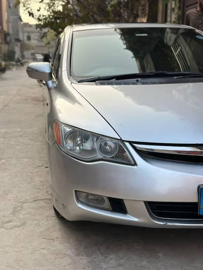 Honda Civic VTi Oriel Prosmatec 2012