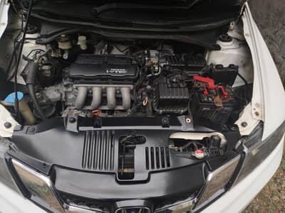 Honda City I-VTEC 2018 White/Excellent Condition /for sale