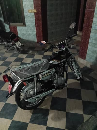 Honda CG 125 Special Edition 2026