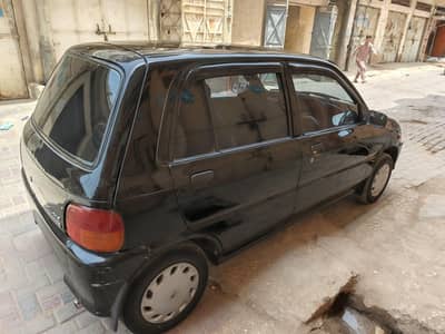 Daihatsu Cuore 2010