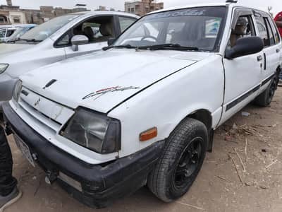 Suzuki Khyber 2000