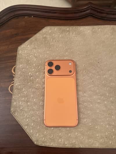 Apple iPhone 17 Pro Max
